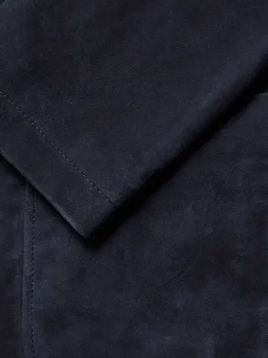 MR P. Suede Suit Jacket - Men | Thumbnail 5