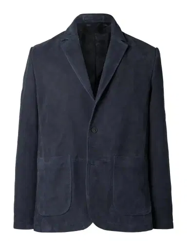 MR P. Suede Suit Jacket - Men | Thumbnail 1