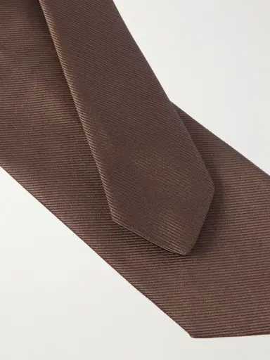 Drake's 8cm Silk-Twill Tie - Men | Thumbnail 2