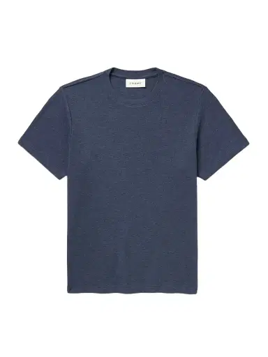 Frame Duo Fold Cotton-Jersey T-Shirt - Men | Thumbnail 1