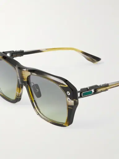 DITA Grand-APX D-Frame Acetate Sunglasses - Men | Thumbnail 3 DITA Grand-APX D-Frame Acetate Sunglasses - Men | Thumbnail 3