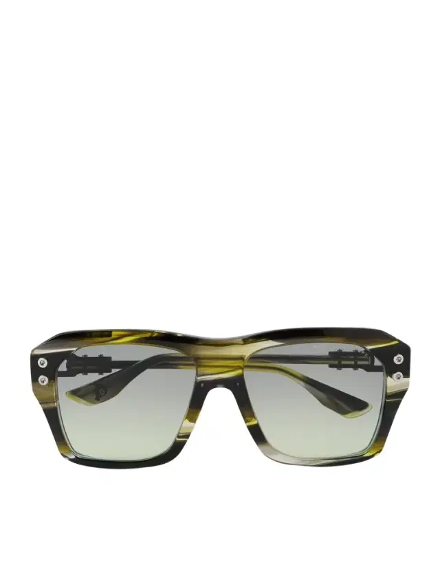 DITA Grand-APX D-Frame Acetate Sunglasses - Men