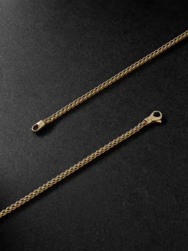 John Hardy Surf 14-Karat Gold Chain Necklace - Men | Thumbnail 3