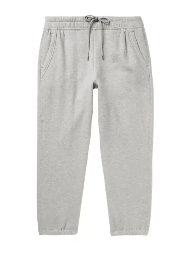 James Perse Cozy Tapered Cotton-Blend Jersey Sweatpants - Men