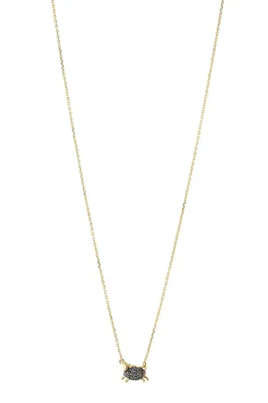 MONICA RICH KOSANN Black Diamond The Black Sheep Necklace | Thumbnail 1