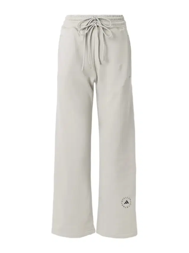 Organic Cotton-jersey Track Pants