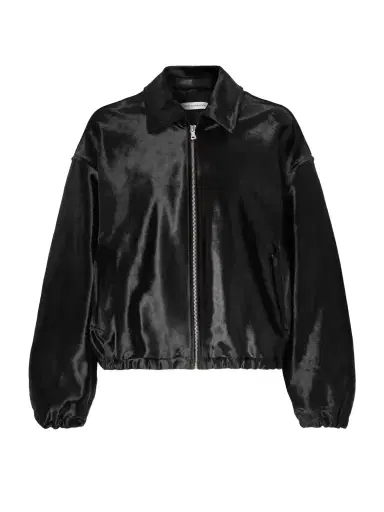 Nour Hammour Luna Cow Hair Jacket | Thumbnail 1