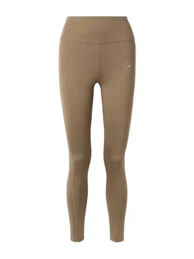 adidas by Stella McCartney Stretch Recycled Leggings | Thumbnail 1 adidas by Stella McCartney Stretch Recycled Leggings | Thumbnail 1