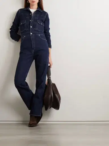 RRL Denim Jumpsuit | Thumbnail 2 RRL Denim Jumpsuit | Thumbnail 2