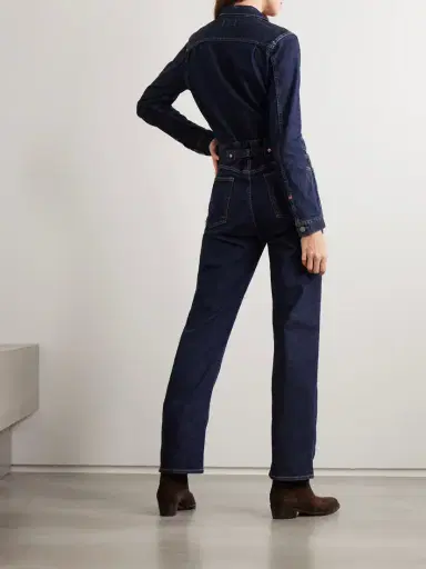 RRL Denim Jumpsuit | Thumbnail 3 RRL Denim Jumpsuit | Thumbnail 3
