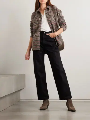 RRL High-rise Wide-leg Jeans | Thumbnail 2 RRL High-rise Wide-leg Jeans | Thumbnail 2