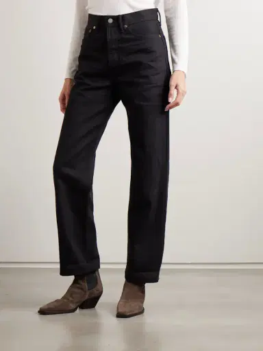 RRL High-rise Wide-leg Jeans | Thumbnail 3 RRL High-rise Wide-leg Jeans | Thumbnail 3