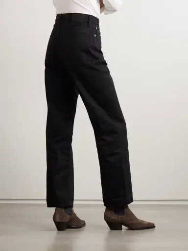 RRL High-rise Wide-leg Jeans | Thumbnail 4 RRL High-rise Wide-leg Jeans | Thumbnail 4