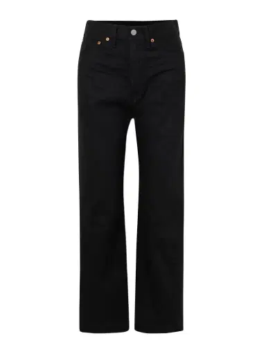 RRL High-rise Wide-leg Jeans | Thumbnail 1 RRL High-rise Wide-leg Jeans | Thumbnail 1