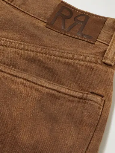 RRL High-rise Straight-leg Jeans | Thumbnail 6 RRL High-rise Straight-leg Jeans | Thumbnail 6