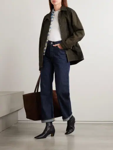 RRL Asher Cotton-canvas Jacket | Thumbnail 2 RRL Asher Cotton-canvas Jacket | Thumbnail 2
