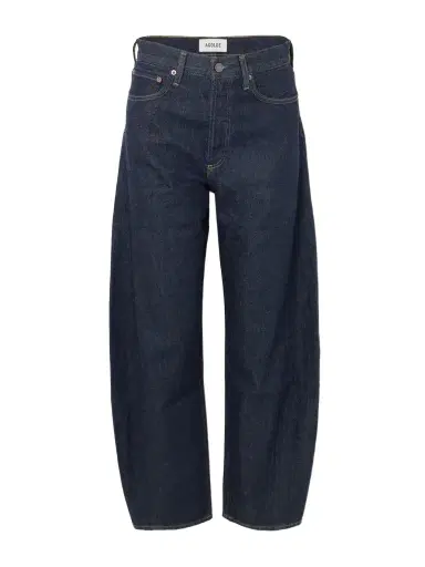 AGOLDE Luna Pieced High-waist Tapered Jeans | Thumbnail 1 AGOLDE Luna Pieced High-waist Tapered Jeans | Thumbnail 1