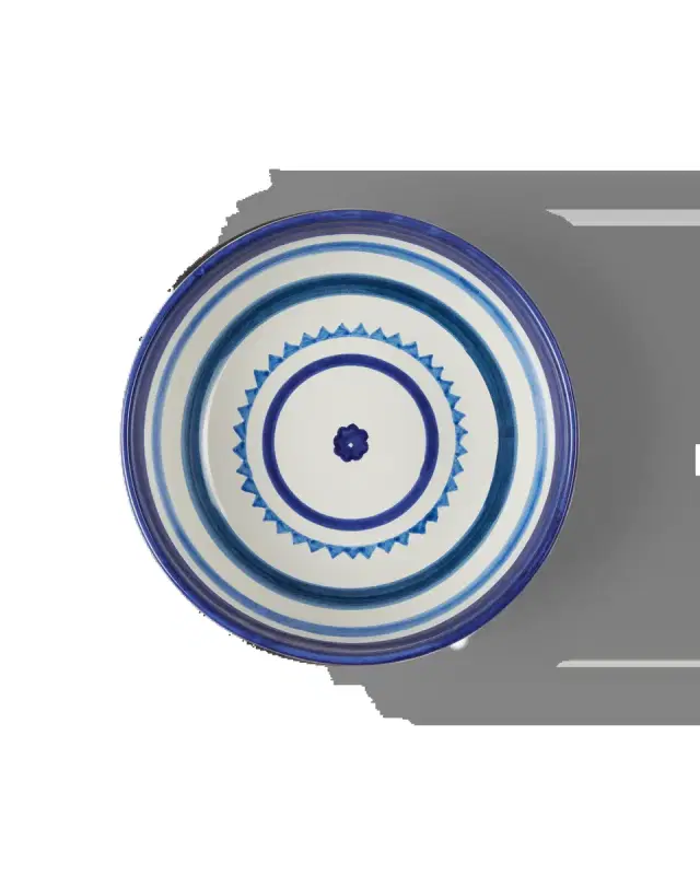 Emporio Sirenuse Sun Large Bowl