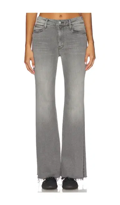 Mother The Doozy Sneak Fray Jeans | Thumbnail 7 Mother The Doozy Sneak Fray Jeans | Thumbnail 7
