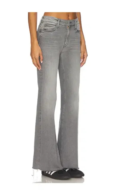 Mother The Doozy Sneak Fray Jeans | Thumbnail 8 Mother The Doozy Sneak Fray Jeans | Thumbnail 8