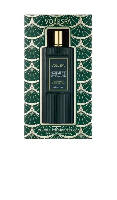 Voluspa Noble Fir Garland Diffuser Oil | Thumbnail 2