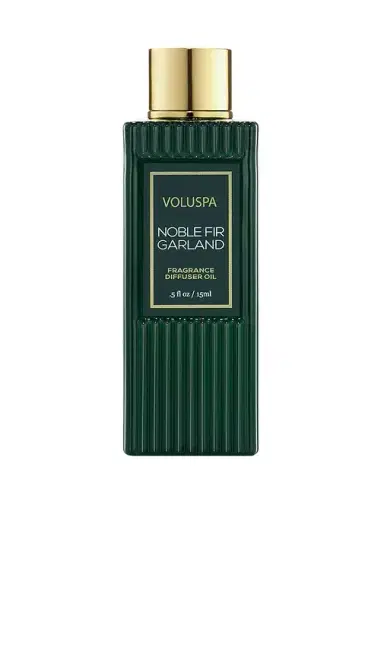 Voluspa Noble Fir Garland Diffuser Oil | Thumbnail 1