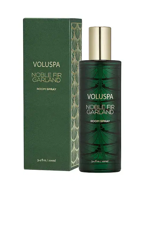Noble Fir Garland Room Spray