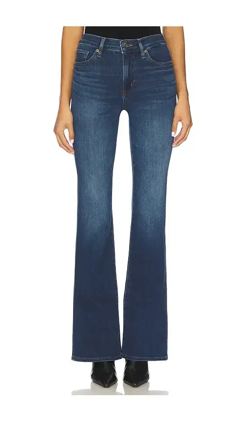 FRAME The Icon Long Jeans