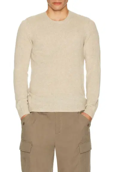 Onia Featherweight Cashmere Sweater | Thumbnail 3 Onia Featherweight Cashmere Sweater | Thumbnail 3