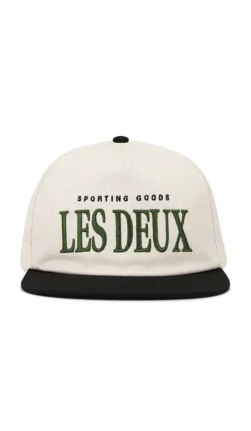 Les Deux Sporting Goods Cap