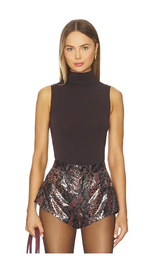 Viscose String Bodysuit