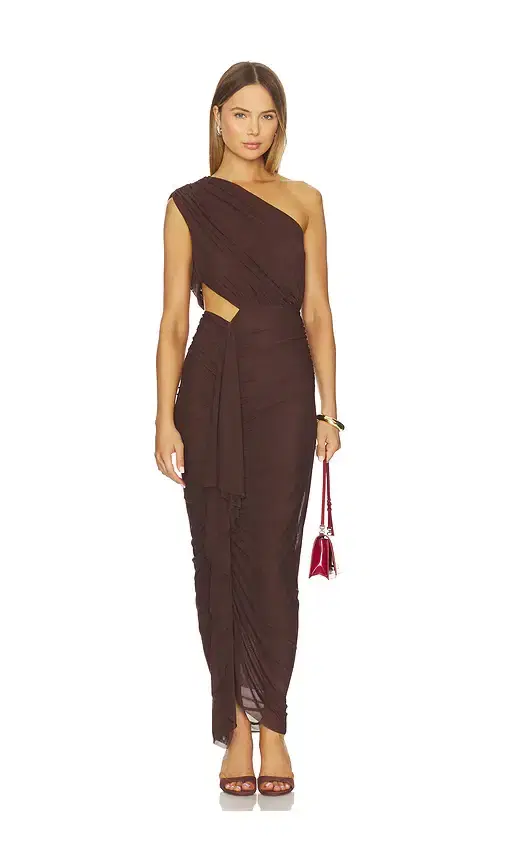 superdown Juliet Midi Dress