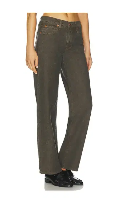 SLVRLAKE Jazmine Wide Leg Jeans | Thumbnail 2 SLVRLAKE Jazmine Wide Leg Jeans | Thumbnail 2
