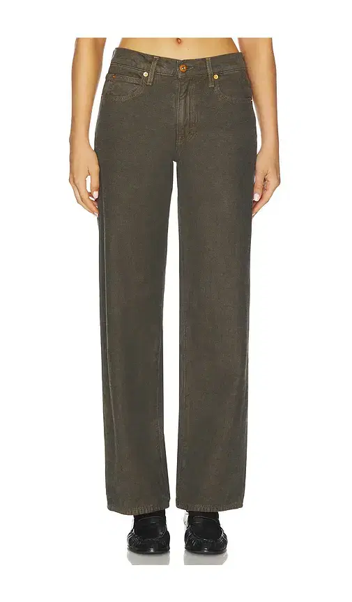 SLVRLAKE Jazmine Wide Leg Jeans