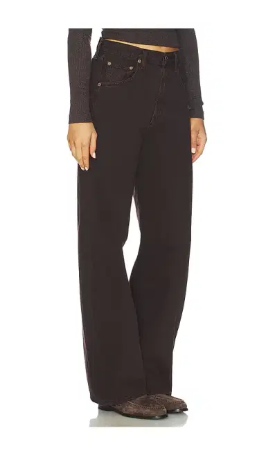 AGOLDE Low Curve Jeans | Thumbnail 2 AGOLDE Low Curve Jeans | Thumbnail 2