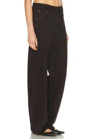 AGOLDE Low Curve Jeans | Thumbnail 4 AGOLDE Low Curve Jeans | Thumbnail 4