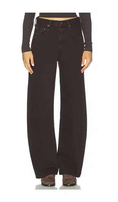 AGOLDE Low Curve Jeans | Thumbnail 1 AGOLDE Low Curve Jeans | Thumbnail 1
