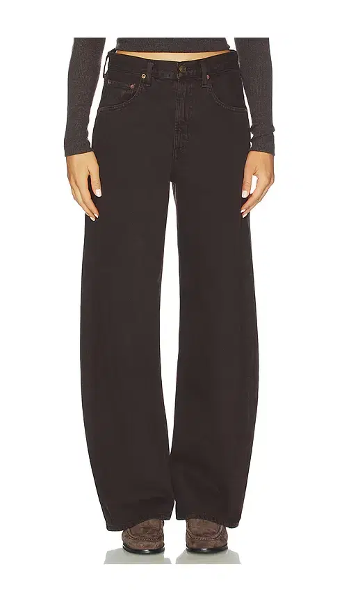 AGOLDE Low Curve Jeans