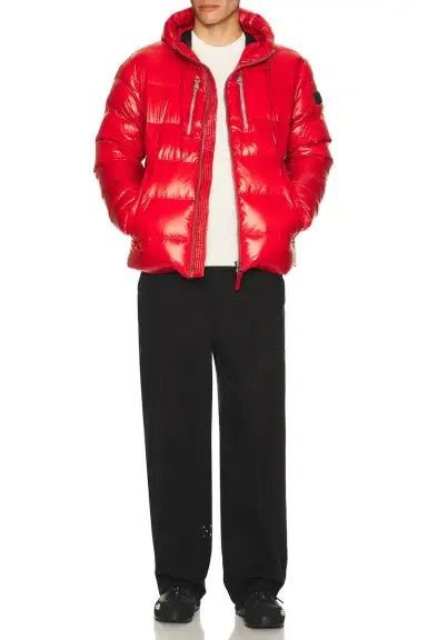 Mackage Victor Puffer Jacket | Thumbnail 4 Mackage Victor Puffer Jacket | Thumbnail 4