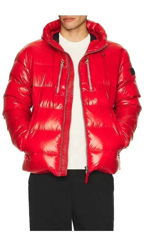 Victor Puffer Jacket