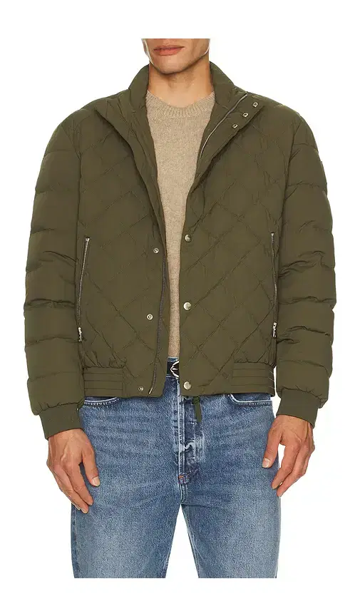 Bodhi Quilted Puffer Jacket