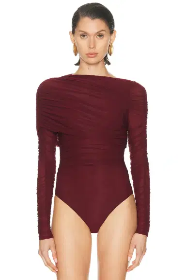 Ronny Kobo Zarina Bodysuit | Thumbnail 4 Ronny Kobo Zarina Bodysuit | Thumbnail 4