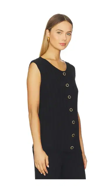 SNDYS Baha Ribbed Top | Thumbnail 2 SNDYS Baha Ribbed Top | Thumbnail 2