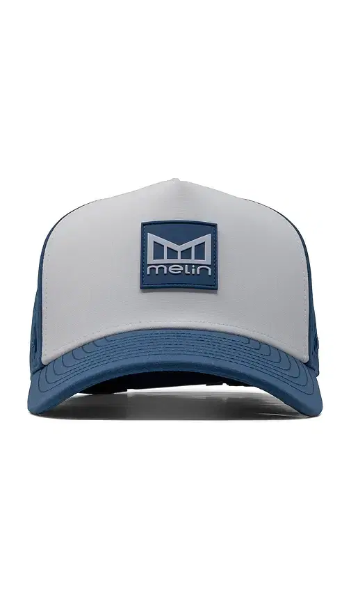 Hydro Odyssey Stacked Sea Port Baseball Cap