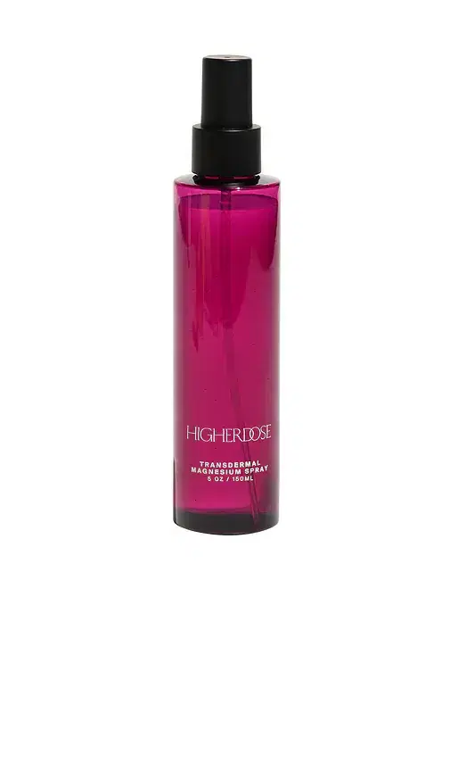HigherDOSE Transdermal Magnesium Spray
