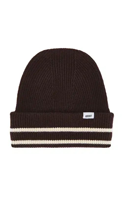 Krost Wool Beanie