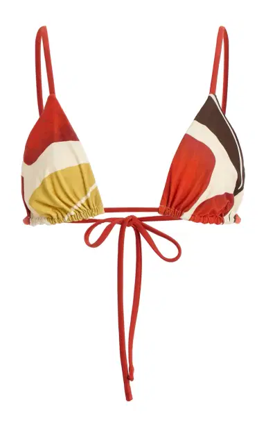 SIR. Julietta Triangle Bikini Top | Thumbnail 1 SIR. Julietta Triangle Bikini Top | Thumbnail 1