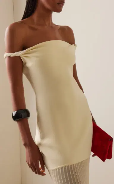 SIR. Elia Knit Maxi Dress | Thumbnail 3 SIR. Elia Knit Maxi Dress | Thumbnail 3