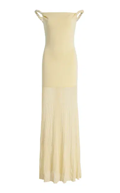 SIR. Elia Knit Maxi Dress | Thumbnail 7 SIR. Elia Knit Maxi Dress | Thumbnail 7