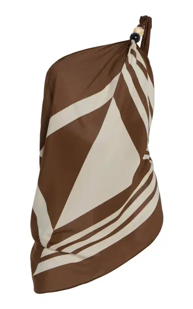 SIR. Exclusive Almara Silk Top | Thumbnail 1 SIR. Exclusive Almara Silk Top | Thumbnail 1